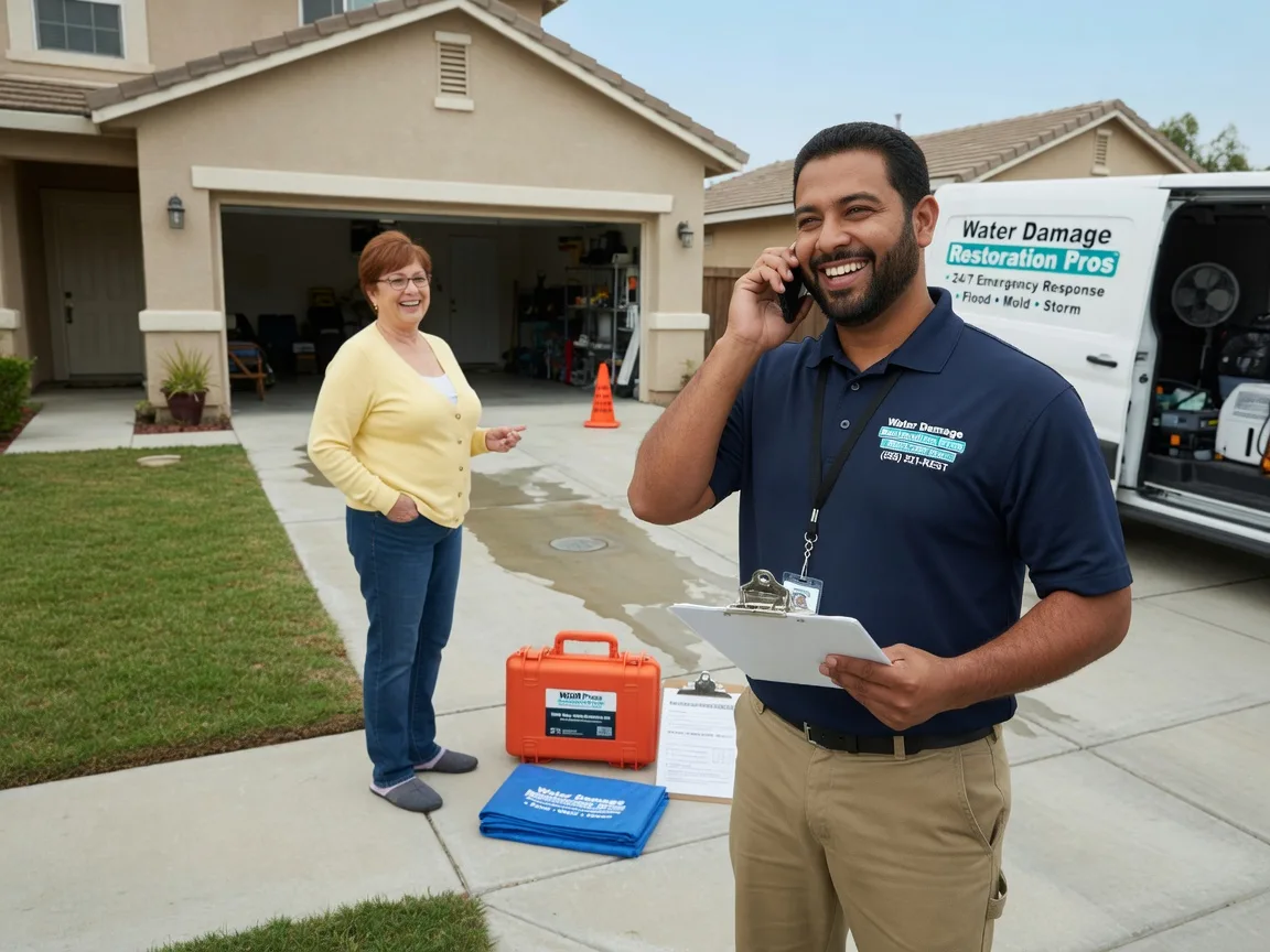 Water Damage Restoration Pontotoc, MS FAQs